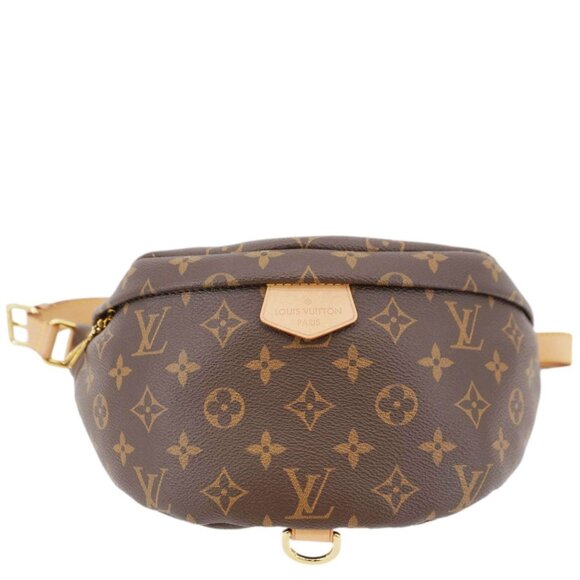 Louis Vuitton Handbags - Louis Vuitton  Monogram Canvas Bumbag Brown